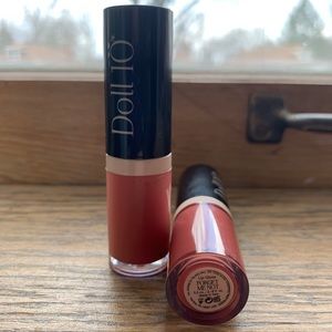 *TWO Doll10 pure pigment lip serum - Forget me not